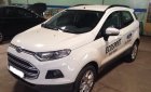 Ford EcoSport  Trend 2015 - Bán xe cũ Ford EcoSport Trend đời 2015, màu trắng như mới