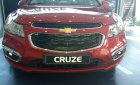 Chevrolet Cruze LTZ 2017 - Chevrolet Cruze 1.8 LTZ KM sốc  đến 30/02/2017, hỗ trợ lái thử, trả góp, đủ màu giao xe ngay