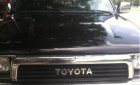 Toyota 4 Runner   1990 - Bán Toyota 4 Runner đời 1990, màu đen, xe nhập, 175tr