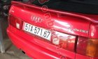 Audi 80 1992 - Bán xe cũ Audi 80 đời 1992, màu đỏ, nhập từ Đức số tự động