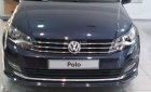 Volkswagen Polo 2014 - Dòng xe nhập Đức Volkswagen Polo Sedan 1.6L đời 2014, màu xanh lam. LH 0902608293
