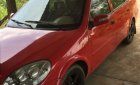 Lifan 520 2007 - Cần bán lại xe Lifan 520 đời 2007, màu đỏ
