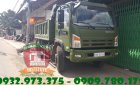 Dongfeng (DFM) 5 tấn - dưới 10 tấn 2016 - Mua bán xe Ben 9 tấn 2 8 khối Dongfeng Trường Giang, bán trả góp xe Dongfeng trường giang 8 khối
