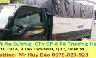 Kia Frontier K165S 2016 - TP. HCM, Long An buôn bán xe tải Frontier K165S 2.4 tấn