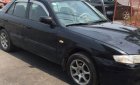 Mazda 626 2002 - Bán ô tô Mazda 626 2002, màu đen, giá tốt