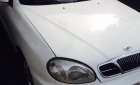 Daewoo Lanos 2002 - Bán xe Daewoo Lanos năm 2002, màu trắng giá cạnh tranh