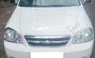 Chevrolet Lacetti 1.6 MT 2013 - Bán xe cũ Chevrolet Lacetti năm 2013, màu trắng xe gia đình
