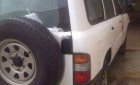 Nissan Patrol MT 1999 - Cần bán xe Nissan Patrol MT đời 1999, màu trắng