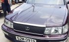 Lexus LS 400 1990 - Bán xe Lexus LS 400 năm 1990, màu tím, nhập khẩu nguyên chiếc, giá tốt