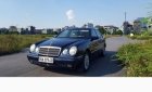 Mercedes-Benz E230 1996 - Xe Mercedes E230 1996, màu đen, nhập khẩu chính hãng, giá tốt