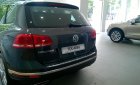Volkswagen Touareg 3.6L GP 2016 - Xe nhập Đức gầm cao Volkswagen Touareg 3.6L GP đời 2016, màu xám (ghi), tặng 100% thuế trước bạ, LH 0902608293