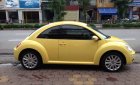 Volkswagen Beetle 2009 - Cần bán Volkswagen Beetle đời 2009, màu vàng, nhập khẩu chính hãng
