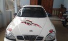 Daewoo Lanos 2002 - Bán Daewoo Lanos sản xuất 2002, màu trắng, xe nhập đẹp như mới