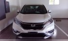 Honda CR V 2016 - Cần bán Honda CR V đời 2016, màu trắng