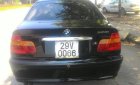 BMW 3 Series 325i   2002 - Bán xe cũ BMW 3 Series 325i sản xuất 2002, màu đen, 237tr