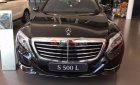 Mercedes-Benz S500  L 2016 - Cần bán xe Mercedes S500L đời 2016, màu đen