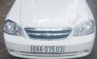 Chevrolet Lacetti 2013 - Bán Chevrolet Lacetti đời 2013, màu trắng xe gia đình