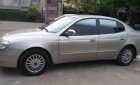 Daewoo Leganza 2001 - Cần bán xe Daewoo Leganza năm 2001, màu bạc xe gia đình