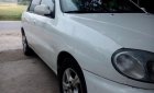 Daewoo Lanos 2003 - Bán xe cũ Daewoo Lanos đời 2003, màu trắng xe gia đình giá cạnh tranh