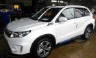 Suzuki Vitara 2016 - Cần bán xe Suzuki Vitara đời 2016, màu trắng, giá 759tr
