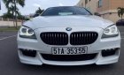 BMW 6 Series 650i 2012 - Cần bán BMW 6 Series 650i đời 2012, màu trắng, nhập khẩu 