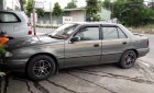 Hyundai Sonata gsl 1992 - Cần bán gấp Hyundai Sonata gsl đời 1992, màu xám, nhập khẩu chính hãng, 119 triệu