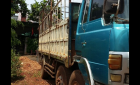 Xe tải 1000kg Hino 1991 - Cần bán xe tải Hino đời 1991, màu xanh lam