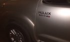 Toyota Hilux G 3.0   2014 - Cần bán xe Toyota Hilux G 3.0 đời 2014, màu bạc 