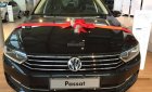 Volkswagen Passat 1.6L 2016 - Dòng Sedan nhập Đức Volkswagen Passat 1.6L bản S năm 2016, màu đen, cạnh tranh với Camry 2.5Q, LH 0902608293