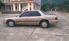 Honda Accord 1989 - Cần bán lại xe Honda Accord đời 1989, màu vàng, 59tr