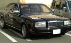 Nissan Cedric 1994 - Bán ô tô Nissan Cedric 1994, màu đen, xe nhập  
