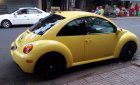 Volkswagen Beetle 2003 - Bán Volkswagen Beetle đời 2003, màu vàng