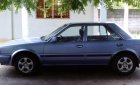 Nissan Stanza 1987 - Cần bán xe Nissan Stanza đời 1987, màu xanh  
