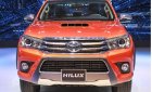 Toyota Hilux 3.0 G AT  4WD  2017 - Bán Toyota Hilux 2.4E AT model 2017, nhập khẩu chính hãng, giá tốt nhất, vay 85% giá trị xe, giao xe ngay
