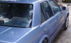 Nissan Stanza 1987 - Cần bán xe Nissan Stanza đời 1987, màu xanh  