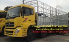 Xe tải Trên10tấn 2016 - Xe tải thùng DongFeng  mới nhất 2016 tại Hà Nội