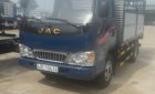 JAC HFC 2016 - Xe tải mới JAC 1.25 tấn, máy Isuzu, BH 3 năm, nhận xe ngay