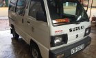 Suzuki Super Carry Van 2001 - Bán Suzuki Supper Carry Van đời 2001, màu trắng, giá 130tr