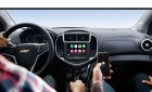 Chevrolet Trax   2016 - Bán ô tô Chevrolet Trax đời 2016, màu xám, nhập khẩu nguyên chiếc