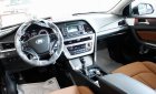 Hyundai Sonata AT 2016 - Bán Hyundai Sonata AT sản xuất 2016, màu nâu, xe nhập 