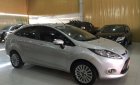 Ford Fiesta 2011 - Bán Ford Fiesta sản xuất 2011, màu bạc, giá tốt