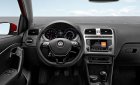 Volkswagen Polo GP 2016 - Dòng xe nhập Đức Volkswagen Polo Hacthback 1.6l GP đời 2016, màu đỏ. Tặng bảo hiểm 2 chiều, dán phim 3M. LH 0902608293