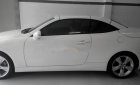 Lexus IS250  AT 2010 - Cần bán xe Lexus IS250 AT năm 2010, màu trắng, nhập khẩu chính hãng số tự động