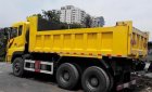JRD 2016 - Bán Dongfeng 18.7T sản xuất 2016, màu vàng, nhập khẩu chính hãng