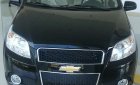 Chevrolet Aveo LTZ 2016 - Cần bán xe Chevrolet Aveo LTZ đời 2016, màu đen, giá tốt
