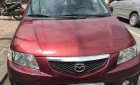 Mazda Premacy 2003 - Bán Mazda Premacy đời 2003, màu đỏ số tự động, 289tr