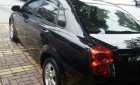 Chevrolet Lacetti EX 2011 - Bán xe Chevrolet Lacetti EX 2011, màu đen