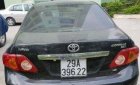 Toyota Corona AT 2009 - Bán ô tô Toyota Corona AT đời 2009, màu đen, giá 600tr