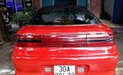 Mitsubishi Eclipse 1992 - Bán ô tô Mitsubishi Eclipse đời 1992, màu đỏ, nhập khẩu nguyên chiếc, giá tốt