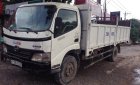 Hino 300 Series 2008 - Bán xe tải Hino 3.8 tấn đời 2008, thùng bạt, giá rẻ nhất Vũng Tàu - 0938699913